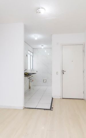 Apartamento para alugar com 39m², 2 quartos e sem vagaSala