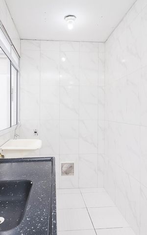 Apartamento para alugar com 39m², 2 quartos e sem vagaCozinha e Área de Serviço