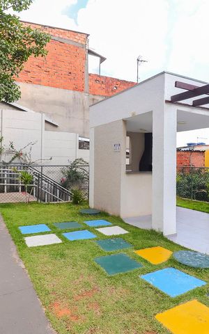 Apartamento para alugar com 39m², 2 quartos e sem vagaÁrea externa