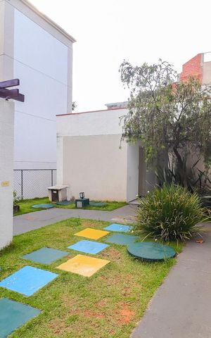 Apartamento para alugar com 39m², 2 quartos e sem vagaÁrea externa