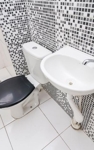 Apartamento para alugar com 39m², 2 quartos e sem vagaBanheiro
