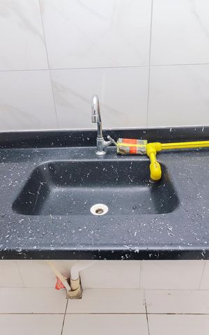 Apartamento para alugar com 39m², 2 quartos e sem vagaCozinha e Área de Serviço
