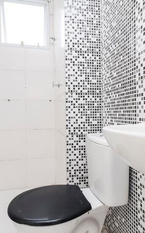 Apartamento para alugar com 39m², 2 quartos e sem vagaBanheiro