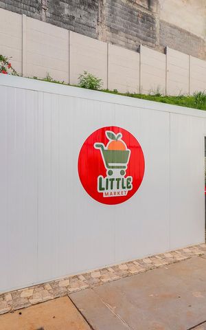 Apartamento para alugar com 39m², 2 quartos e sem vagaMercadinho 24h