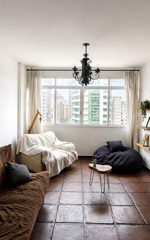 Apartamento para alugar com 100m², 3 quartos e 1 vaga Apartamento para alugar com 100m², 3 quartos e 1 vagaSala
