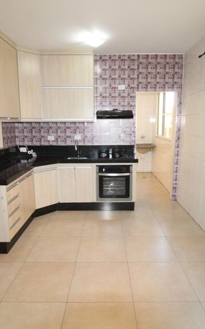 Apartamento para alugar com 85m², 3 quartos e 2 vagasCozinha