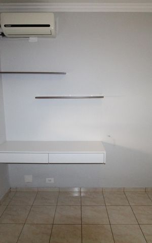 Apartamento para alugar com 85m², 3 quartos e 2 vagasQuarto 1