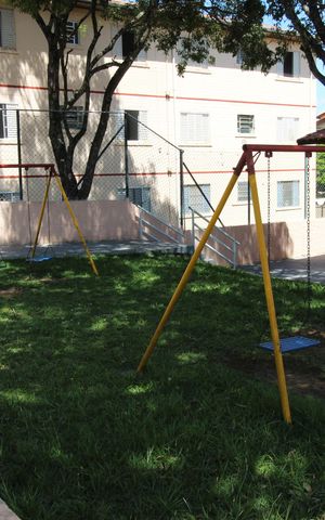Apartamento para alugar com 85m², 3 quartos e 2 vagasÁrea comum - Playground