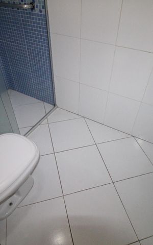 Apartamento para alugar com 85m², 3 quartos e 2 vagasBanheiro