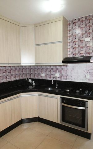 Apartamento para alugar com 85m², 3 quartos e 2 vagasCozinha