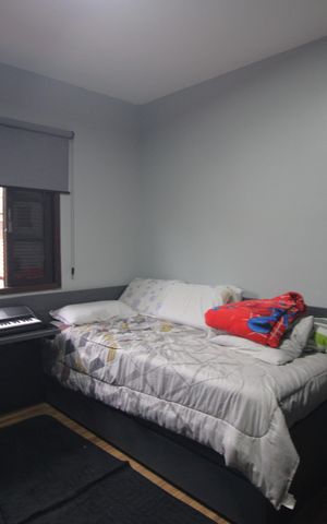 Casa para alugar com 90m², 2 quartos e 2 vagasQuarto 2