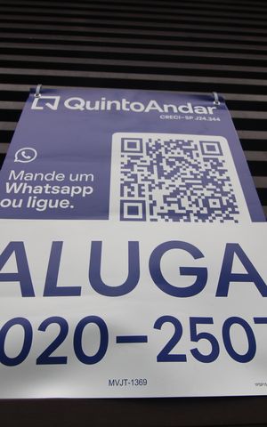 Casa para alugar com 90m², 2 quartos e 2 vagasPlaca
