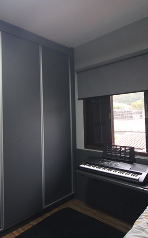 Casa para alugar com 90m², 2 quartos e 2 vagasQuarto 2
