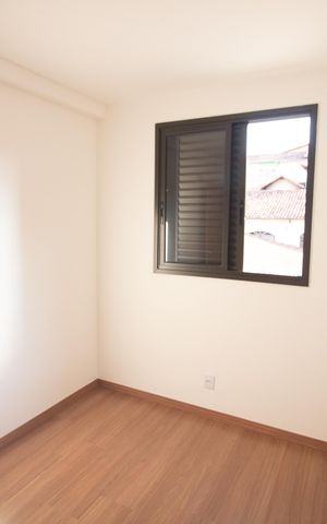 Apartamento à venda com 76m², 3 quartos e 2 vagasQuarto 3