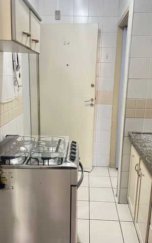 Studio à venda com 27m², 1 quarto e sem vaga Studio à venda com 27m², 1 quarto e sem vagaFoto 12