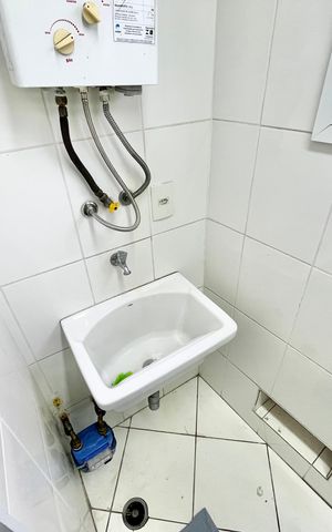 Apartamento para alugar com 66m², 2 quartos e 1 vaga Apartamento para alugar com 66m², 2 quartos e 1 vagaÁrea de Serviço