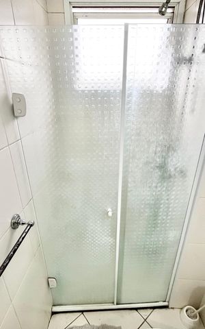 Apartamento para alugar com 66m², 2 quartos e 1 vaga Apartamento para alugar com 66m², 2 quartos e 1 vagaBanheiro