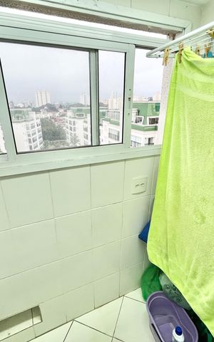 Apartamento para alugar com 66m², 2 quartos e 1 vaga Apartamento para alugar com 66m², 2 quartos e 1 vagaÁrea de Serviço