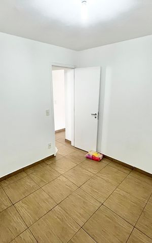 Apartamento para alugar com 66m², 2 quartos e 1 vaga Apartamento para alugar com 66m², 2 quartos e 1 vagaQuarto 2