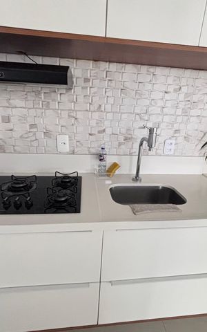 Casa de condomínio à venda com 213m², 3 quartos e 3 vagas Casa de condomínio à venda com 213m², 3 quartos e 3 vagasCozinha