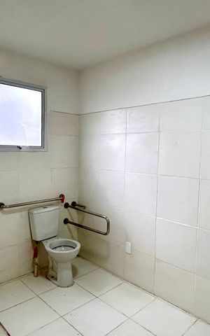 Apartamento para alugar com 44m², 1 quarto e sem vaga Apartamento para alugar com 44m², 1 quarto e sem vagaBanheiro