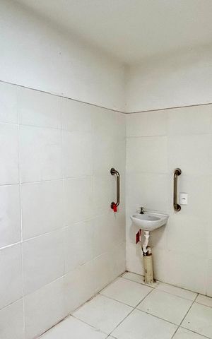Apartamento para alugar com 44m², 1 quarto e sem vaga Apartamento para alugar com 44m², 1 quarto e sem vagaBanheiro