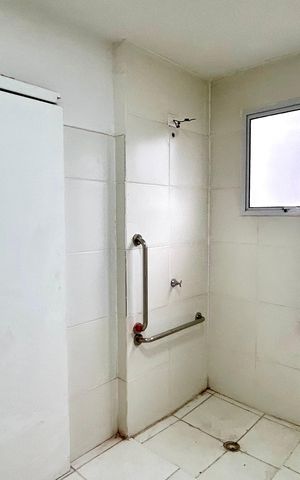 Apartamento para alugar com 44m², 1 quarto e sem vaga Apartamento para alugar com 44m², 1 quarto e sem vagaBanheiro