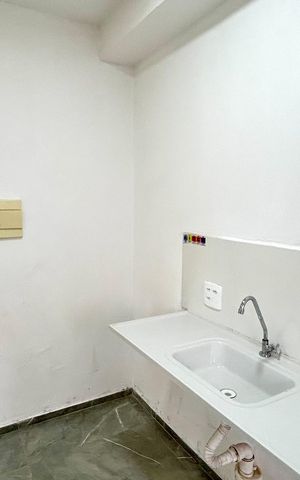 Apartamento para alugar com 44m², 1 quarto e sem vaga Apartamento para alugar com 44m², 1 quarto e sem vagaCozinha