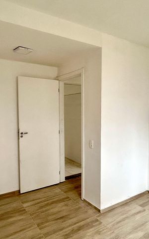 Apartamento para alugar com 44m², 1 quarto e sem vaga Apartamento para alugar com 44m², 1 quarto e sem vagaQuarto
