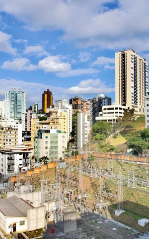 Apartamento à venda com 299m², 5 quartos e 3 vagas Apartamento à venda com 299m², 5 quartos e 3 vagasÁrea Externa - Vista