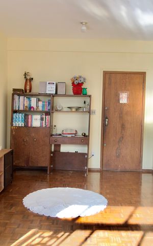 Apartamento à venda com 299m², 5 quartos e 3 vagas Apartamento à venda com 299m², 5 quartos e 3 vagasSala