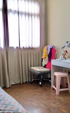 Apartamento à venda com 299m², 5 quartos e 3 vagas Apartamento à venda com 299m², 5 quartos e 3 vagasQuarto 4