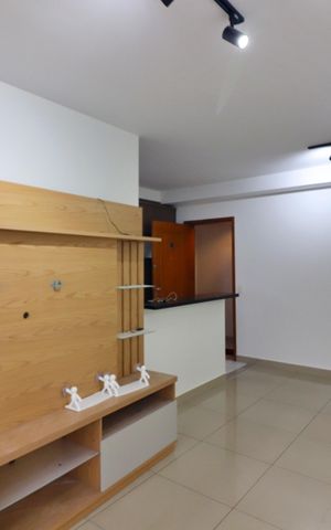 Apartamento para alugar com 70m², 2 quartos e 1 vagaSala 