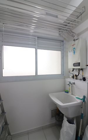 Apartamento para alugar com 70m², 2 quartos e 1 vagaÁrea de Serviço