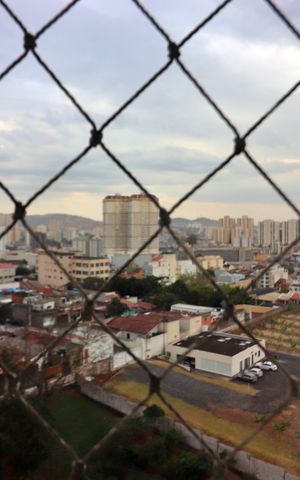 Apartamento para alugar com 70m², 2 quartos e 1 vagaVista da Sacada da Sala 