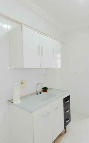 Apartamento para alugar com 588m², 2 quartos e 1 vagaCozinha
