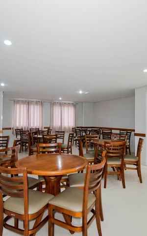 Apartamento para alugar com 588m², 2 quartos e 1 vagaÁrea comum - Salão de festas