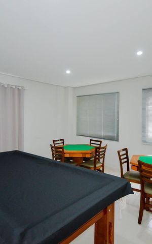 Apartamento para alugar com 588m², 2 quartos e 1 vagaSalão de jogos