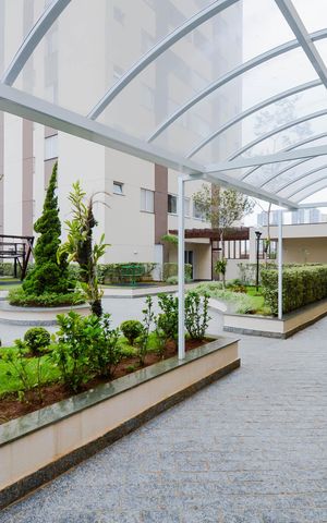 Apartamento para alugar com 588m², 2 quartos e 1 vagaÁrea comum