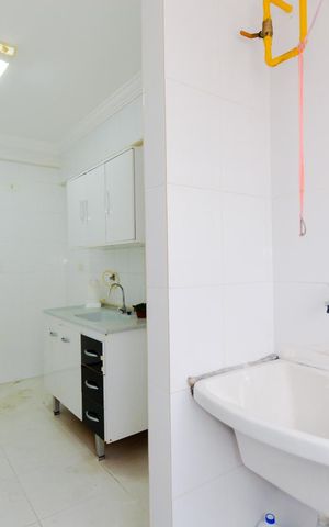 Apartamento para alugar com 588m², 2 quartos e 1 vagaÁrea de Serviço