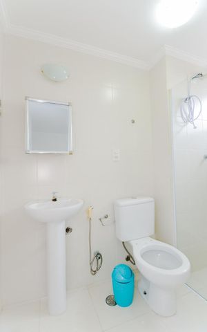 Apartamento para alugar com 588m², 2 quartos e 1 vagaBanheiro da Suíte