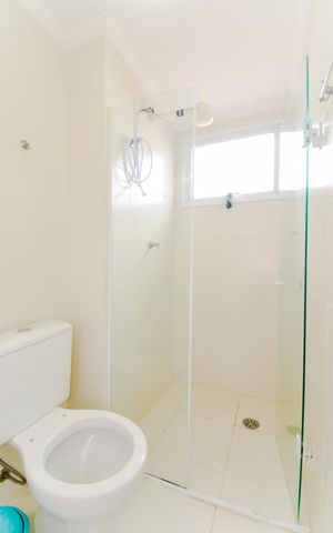 Apartamento para alugar com 588m², 2 quartos e 1 vagaBanheiro da Suíte