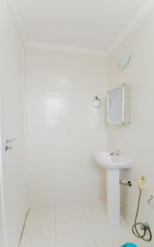 Apartamento para alugar com 588m², 2 quartos e 1 vagaBanheiro da Suíte