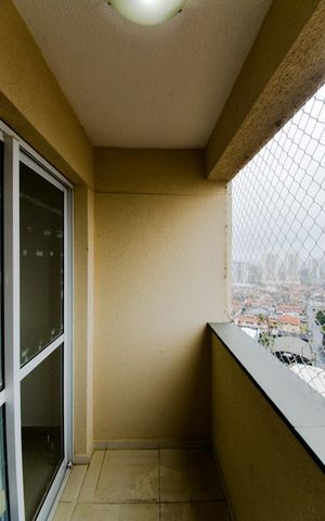 Apartamento para alugar com 588m², 2 quartos e 1 vagaVaranda da Sala