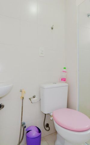 Apartamento para alugar com 588m², 2 quartos e 1 vagaBanheiro Social