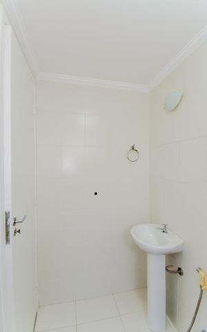 Apartamento para alugar com 588m², 2 quartos e 1 vagaBanheiro Social