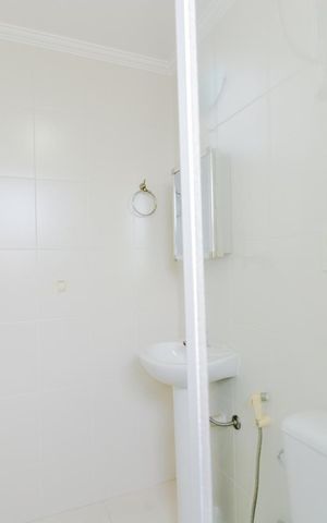 Apartamento para alugar com 588m², 2 quartos e 1 vagaBanheiro da Suíte