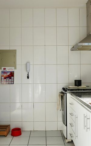 Apartamento à venda com 86m², 3 quartos e 1 vaga Apartamento à venda com 86m², 3 quartos e 1 vagaCozinha e Área de Serviço