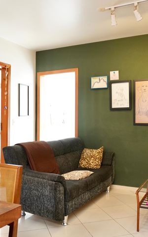 Apartamento à venda com 86m², 3 quartos e 1 vaga Apartamento à venda com 86m², 3 quartos e 1 vagaSala