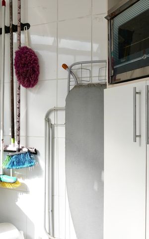 Apartamento à venda com 86m², 3 quartos e 1 vaga Apartamento à venda com 86m², 3 quartos e 1 vagaCozinha e Área de Serviço
